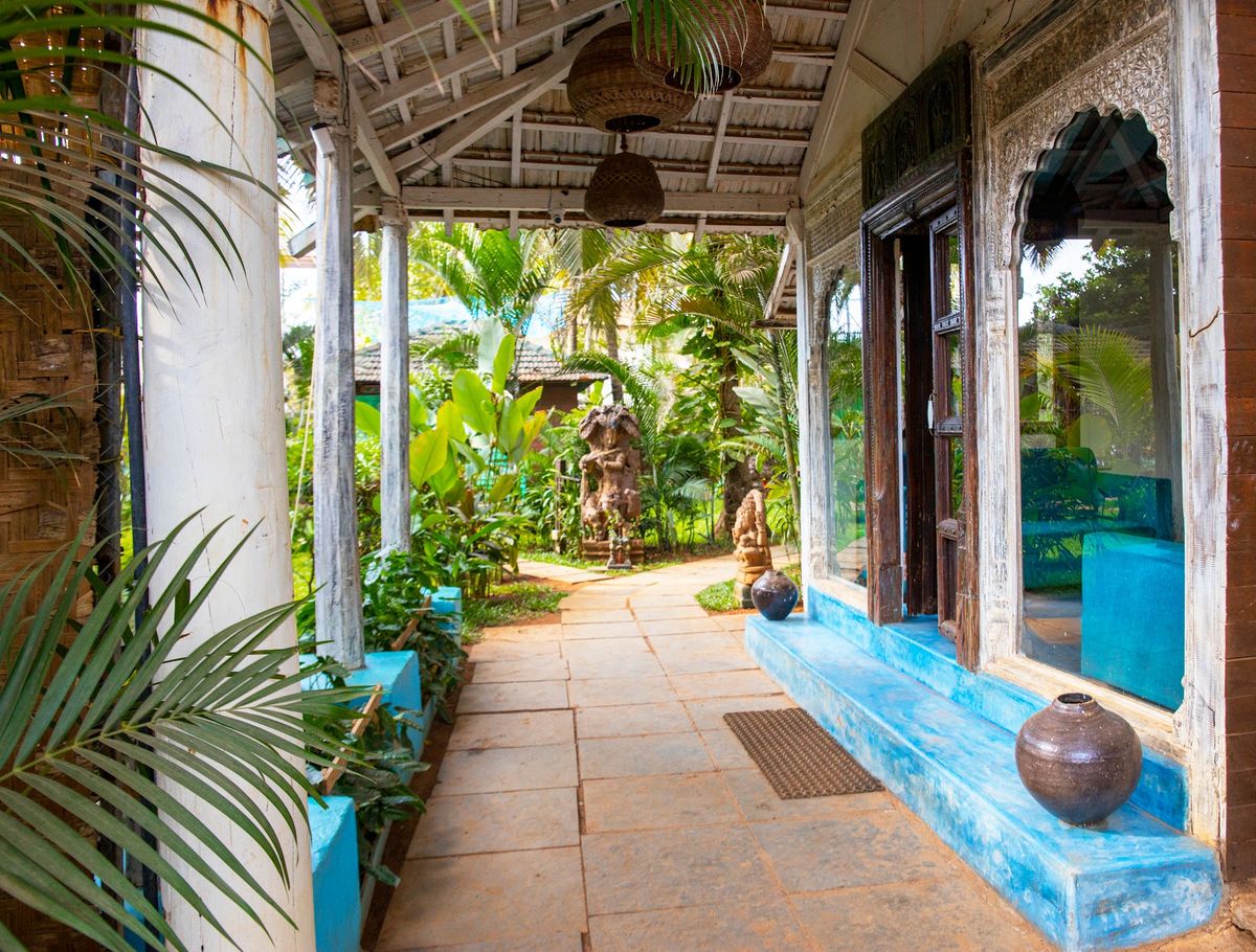 The Leela Goa — Goa — additional view 3