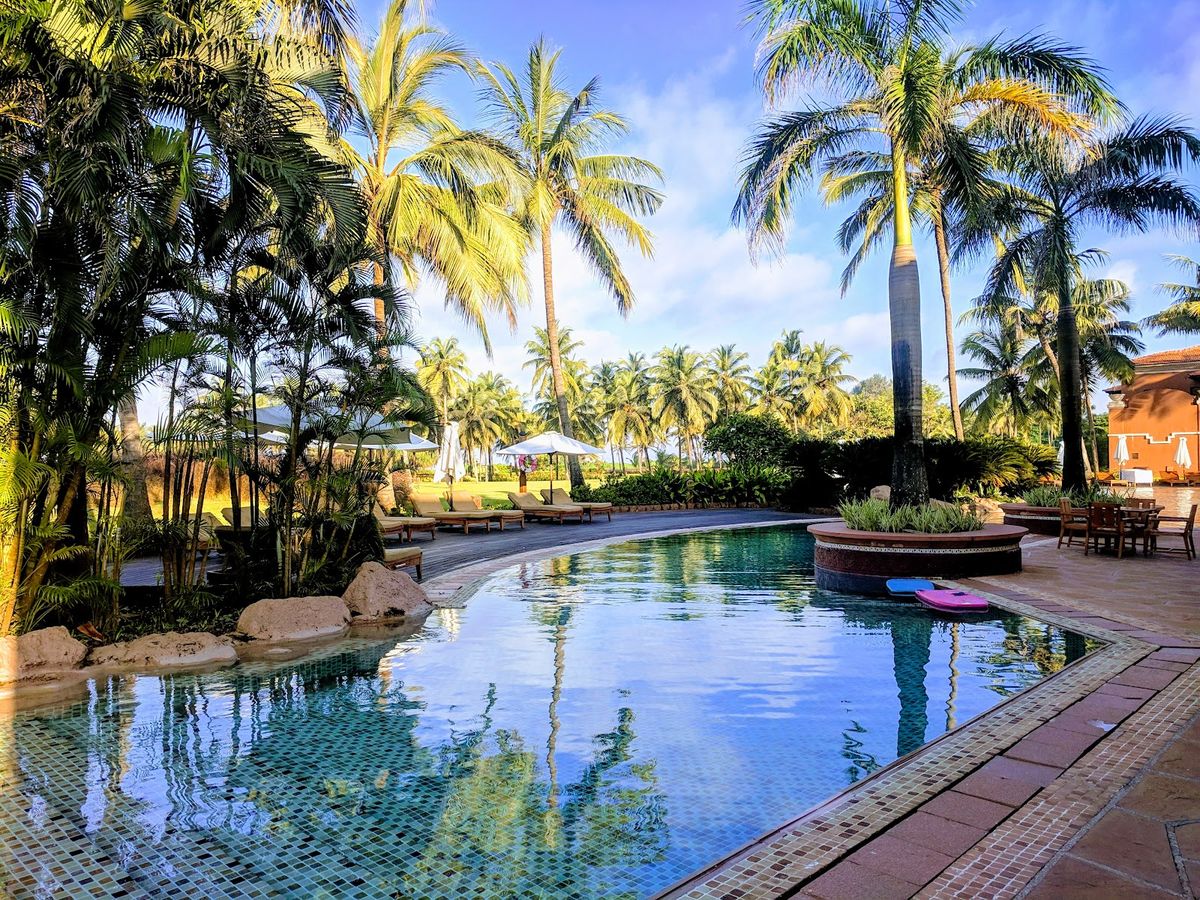 Park Hyatt Goa Resort Spa — Goa — additional view 3