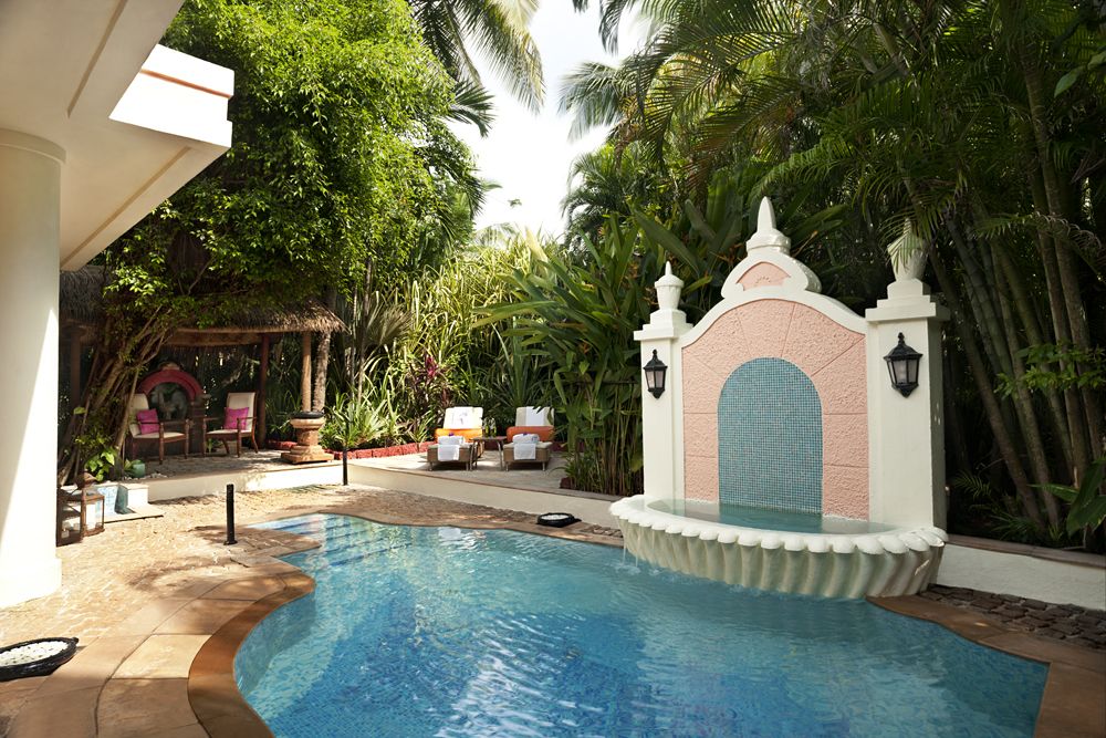 Taj Exotica Resort Spa Goa — Goa — additional view 3