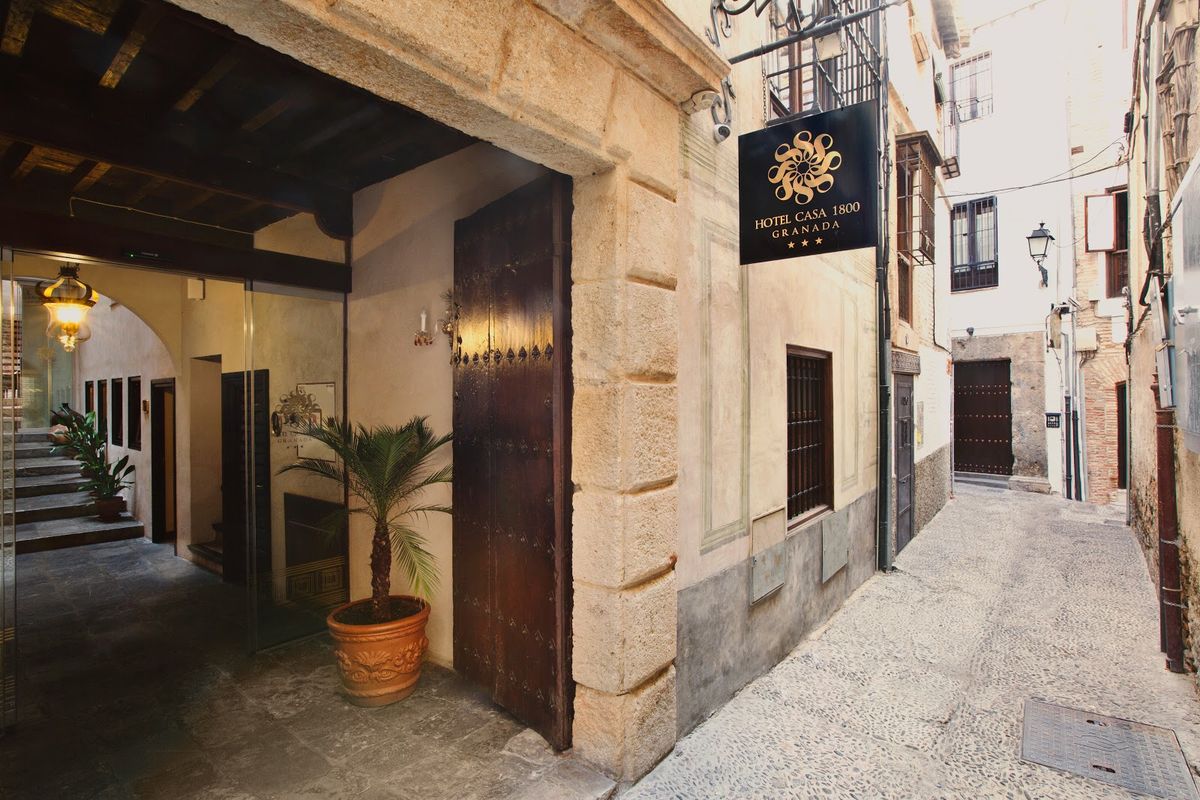 Casa 1800 Granada — Granada — additional view 4