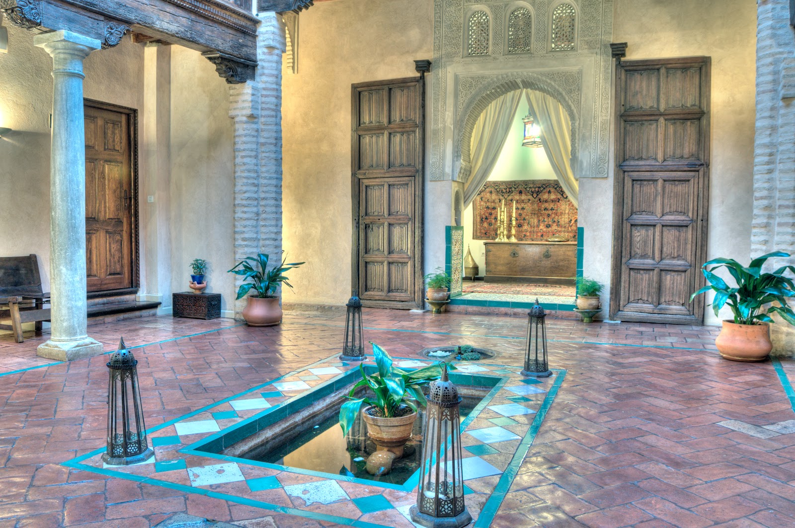 Casa Morisca — granada — additional view 3