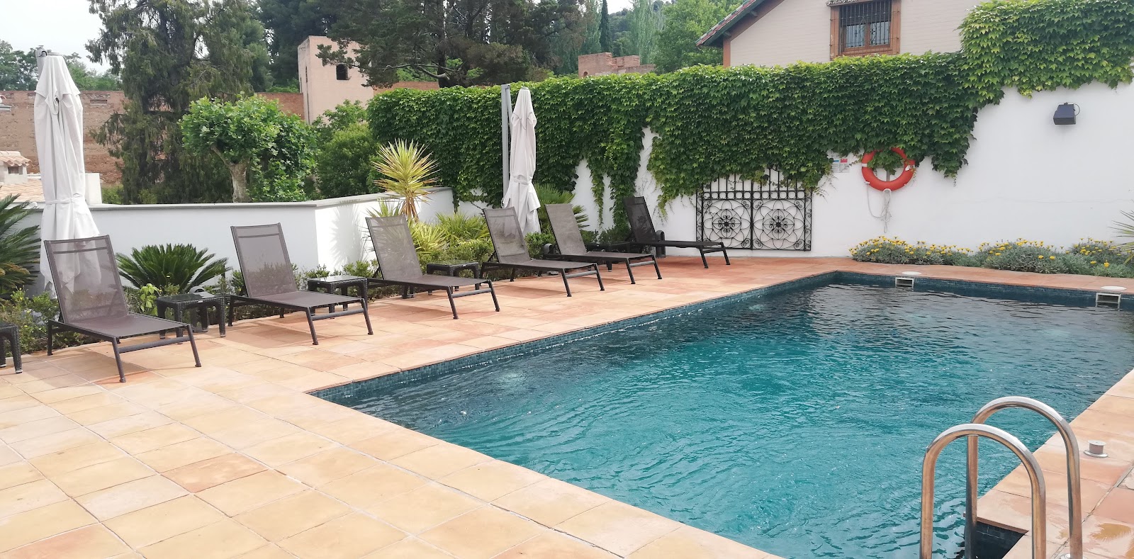Eurostars Washington Irving — granada — additional view 4