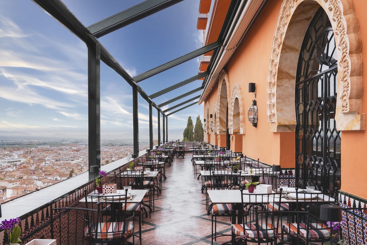 Carmen de la Victoria — granada — additional view 3