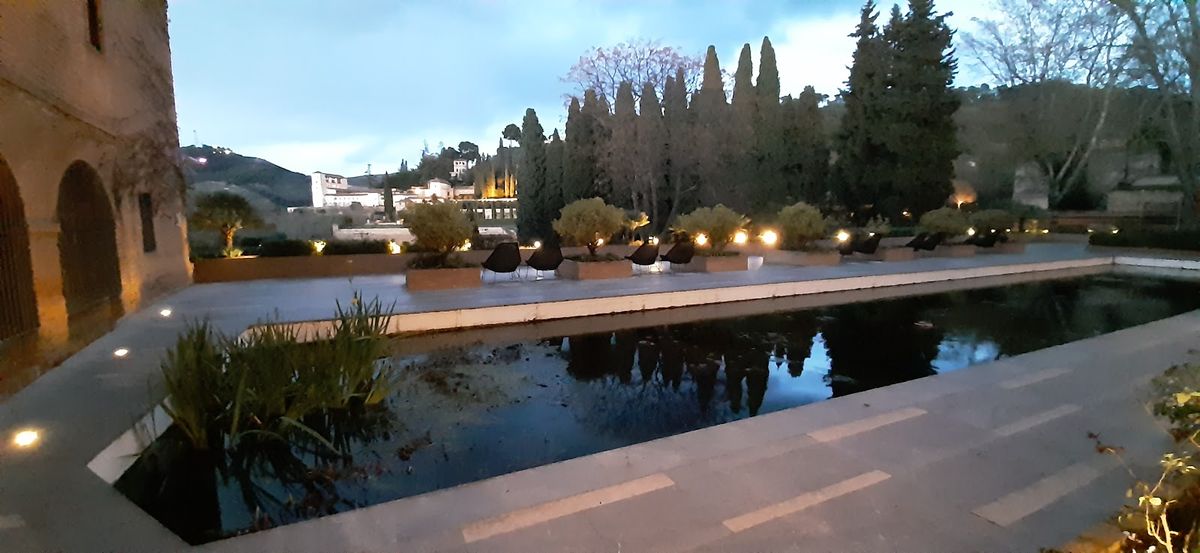 Parador de Granada — Granada — additional view 3