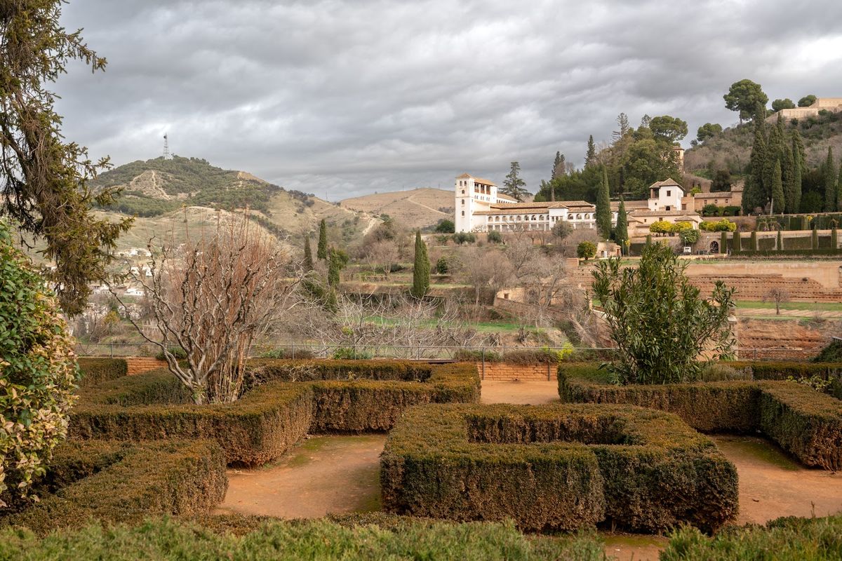 Parador de Granada — Granada — additional view 4