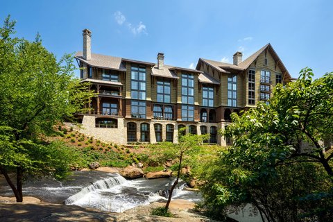 Greenville Sc luxury hotels