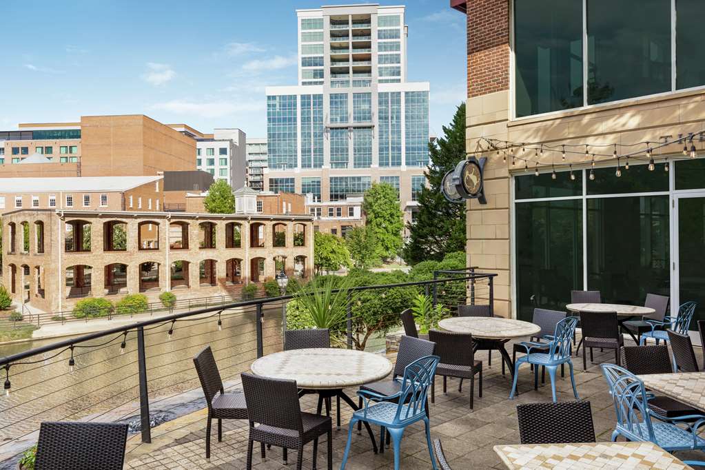 Aloft Greenville Downtown — Marriott modern lifestyle hotel near Greenville Convention Center