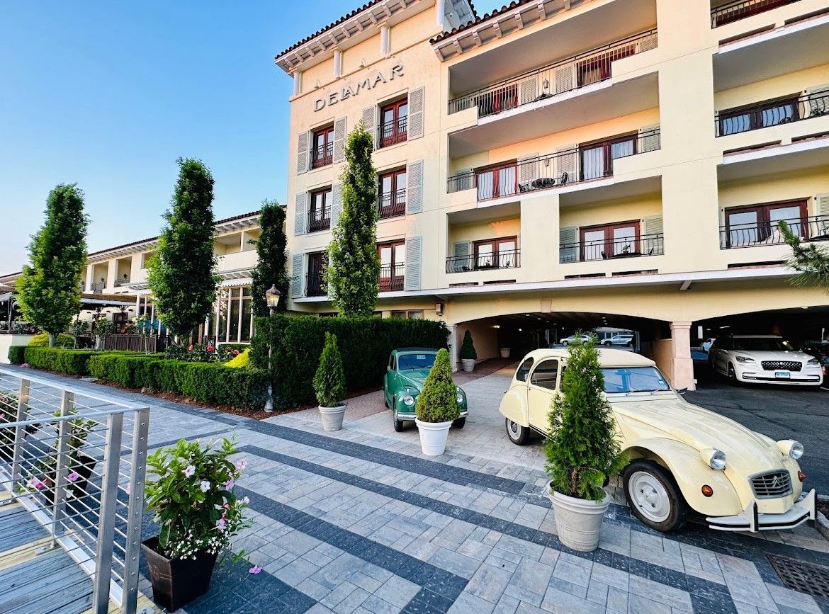 Greenwich Ct luxury hotels