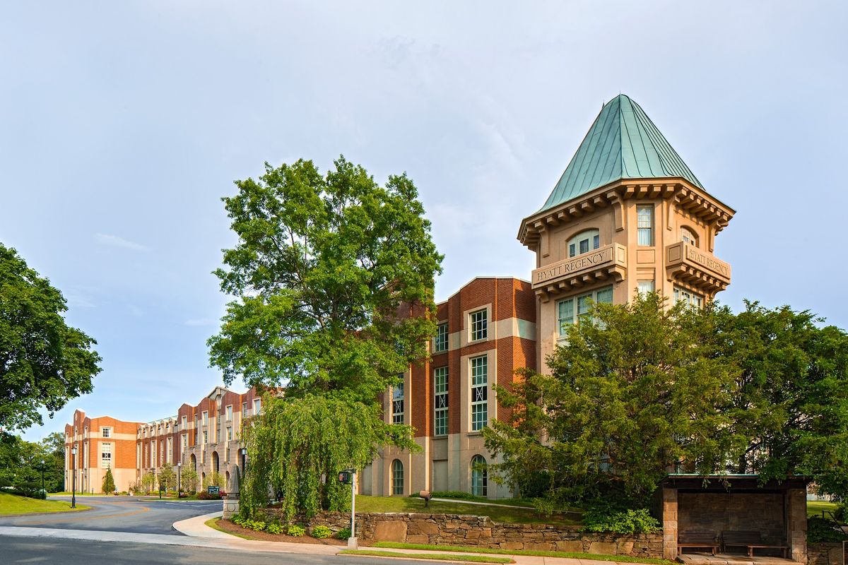 The Stanton House Inn — 1840s historic bed and breakfast on Maple Avenue, central Greenwich