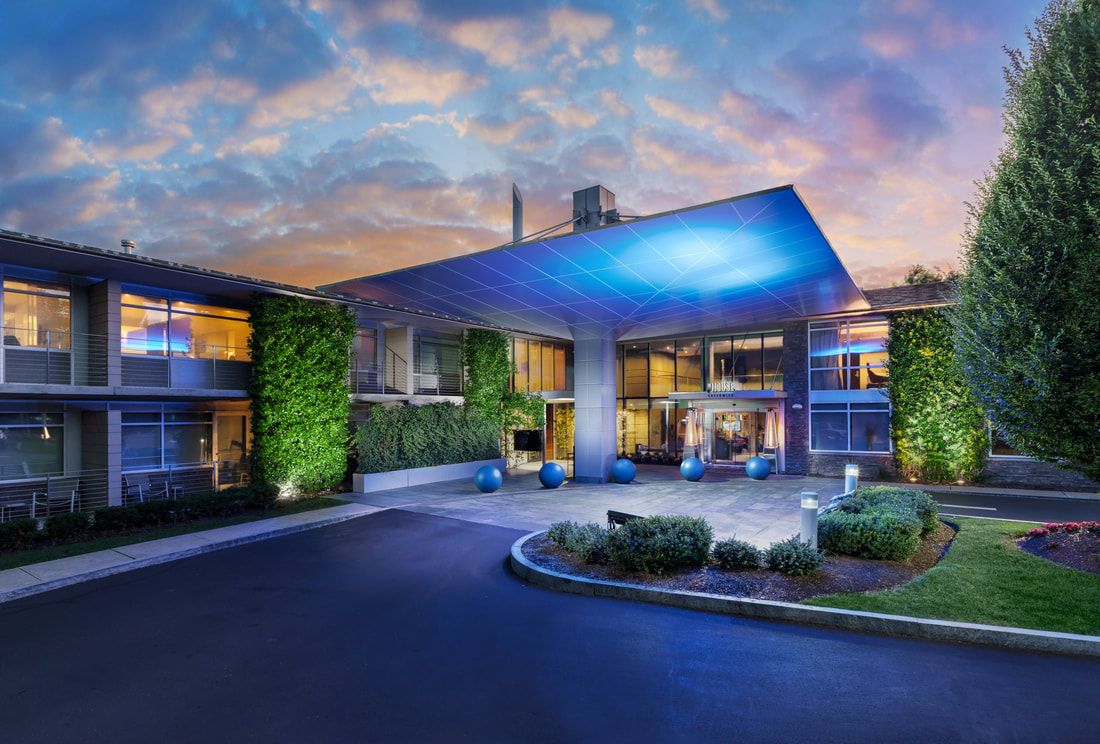 Hyatt Regency Greenwich — full-service business hotel with conference facilities, Old Greenwich Connecticut
