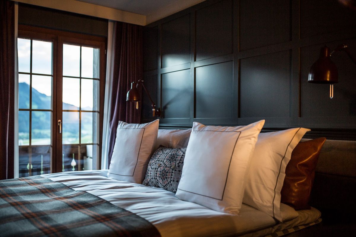 Huus Gstaad — Gstaad — additional view 2