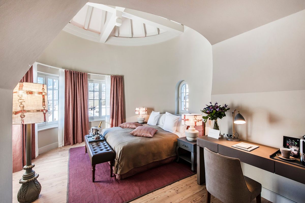 Le Grand Bellevue Gstaad — Gstaad — additional view 2