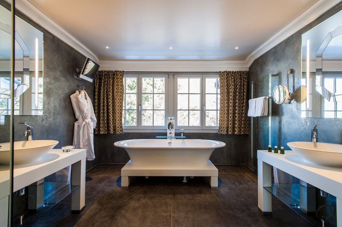 Le Grand Bellevue Gstaad — Gstaad — additional view 4