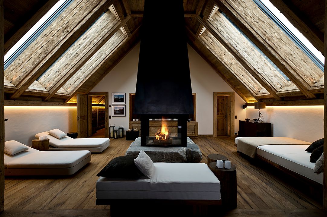 The Alpina Gstaad — Gstaad — additional view 2