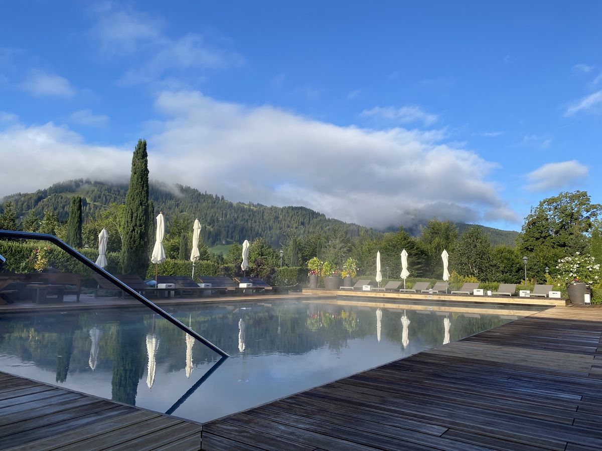 The Alpina Gstaad — Gstaad — additional view 3