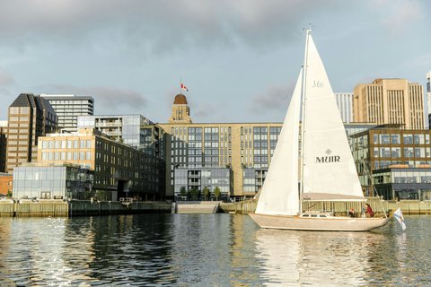 Halifax luxury hotels