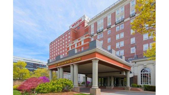 Cambridge Suites Hotel Halifax — all-suite hotel beside Citadel Hill in downtown Halifax
