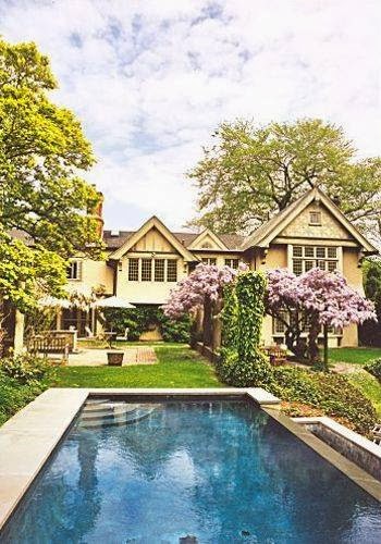 The 1770 House — historic East Hampton inn with award-winning restaurant on Main Street