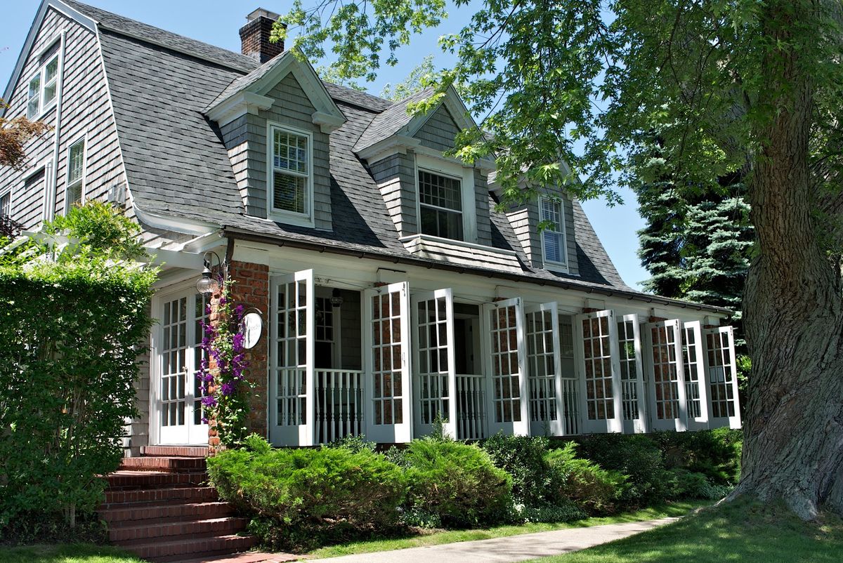 Capri Southampton — boutique hotel and pool in Southampton village, the Hamptons