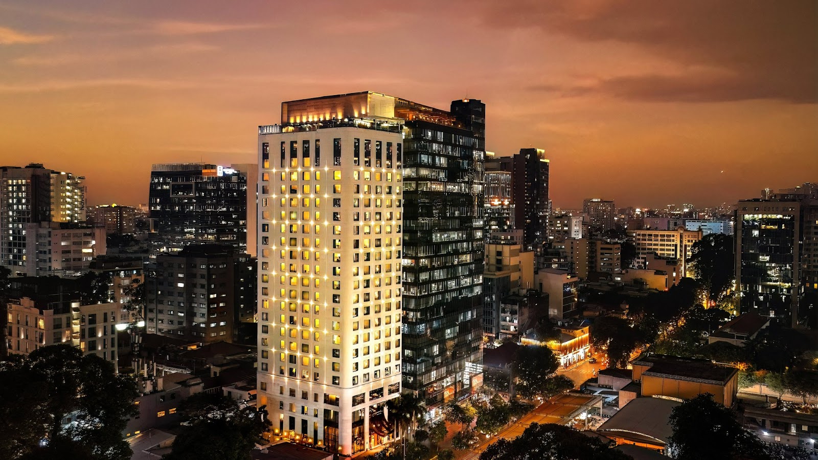Hôtel des Arts Hanoi