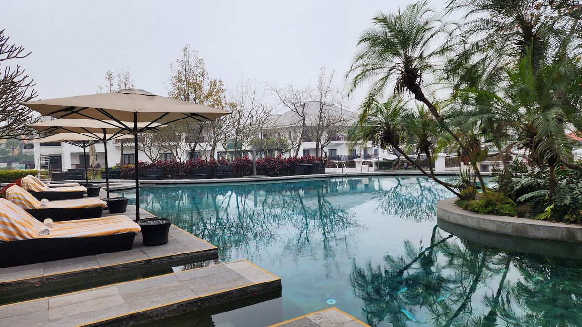 InterContinental Hanoi Westlake — Hanoi — additional view 3