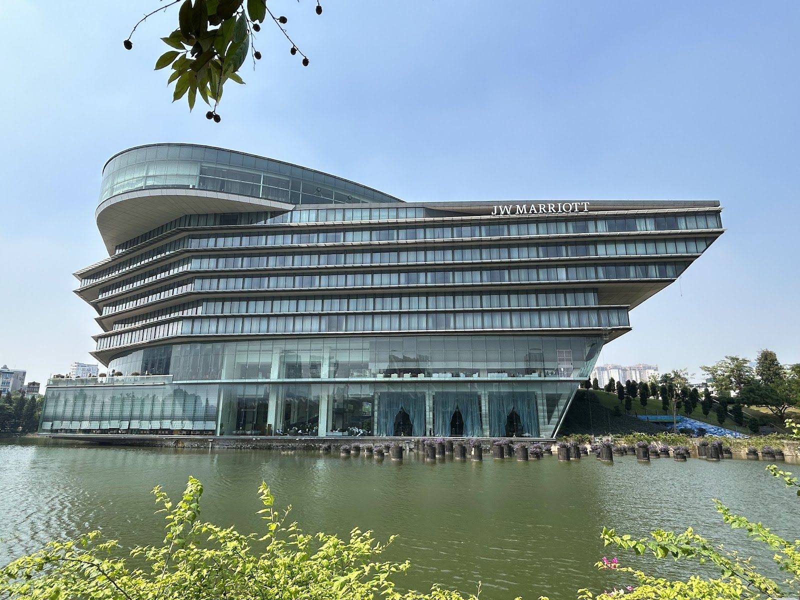 JW Marriott Hotel Hanoi