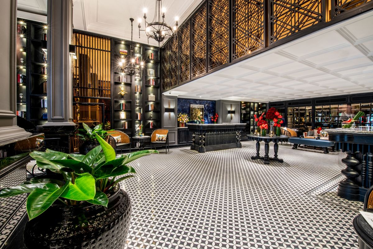 La Siesta Premium Hang Be — 51-room family-run boutique in Hanoi's Old Quarter on Hang Be Street