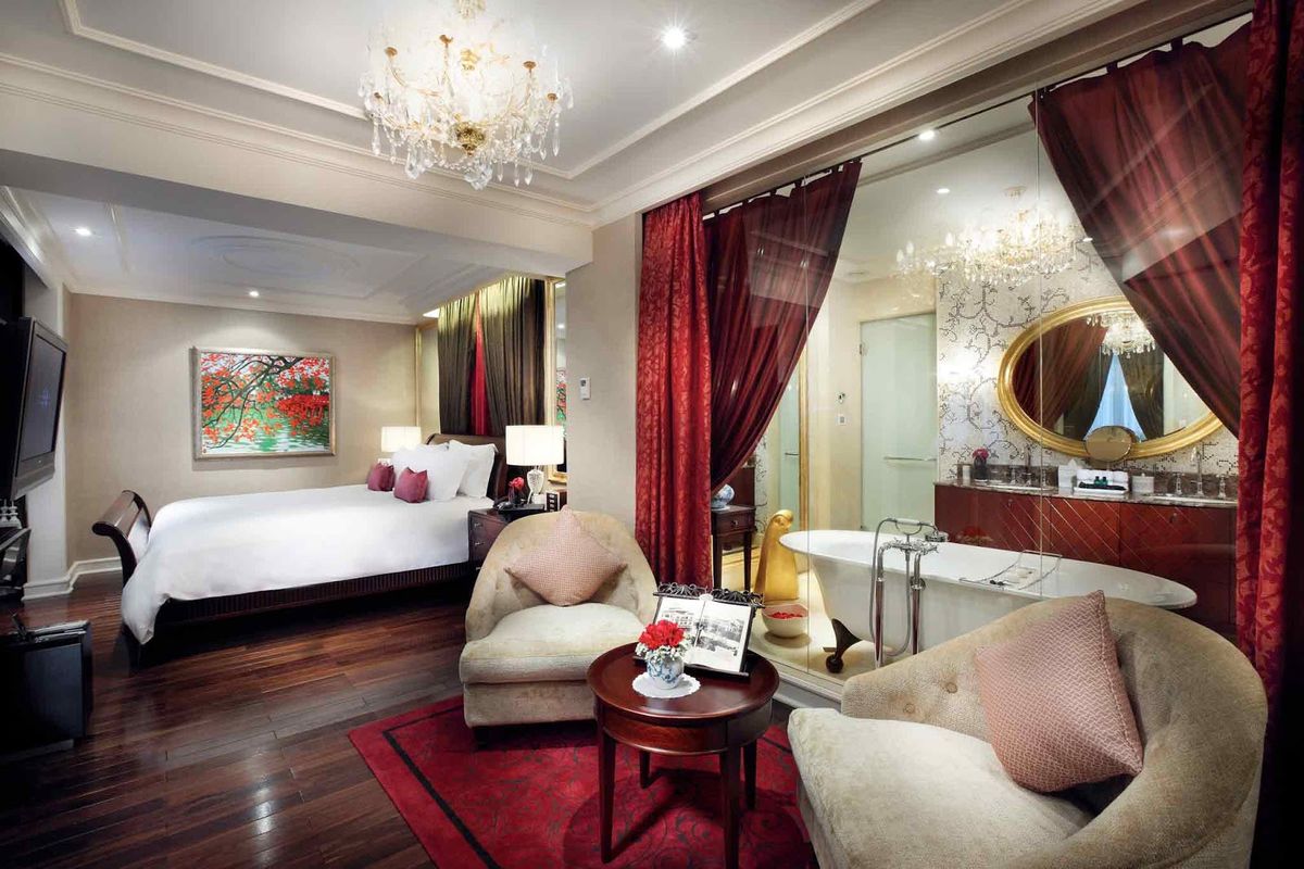Sofitel Legend Metropole Hanoi — Hanoi — additional view 2