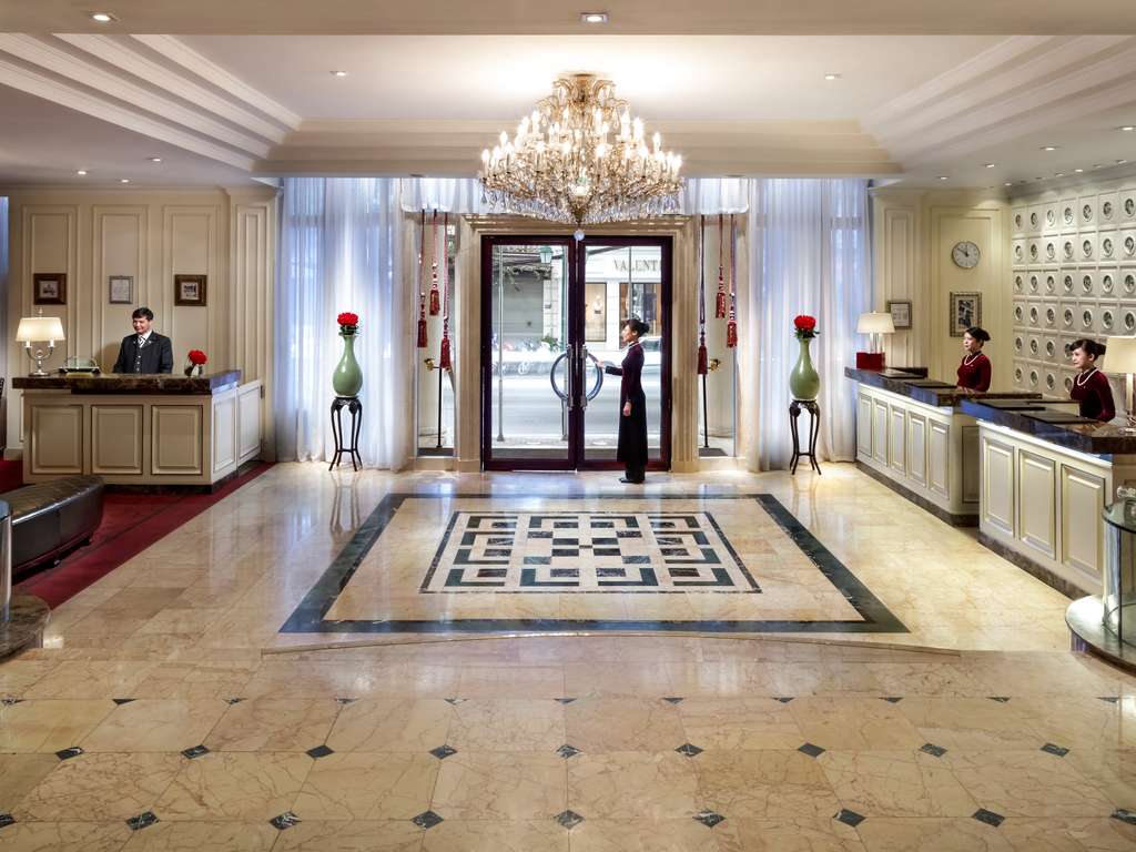 Sofitel Legend Metropole Hanoi — Hanoi — additional view 4