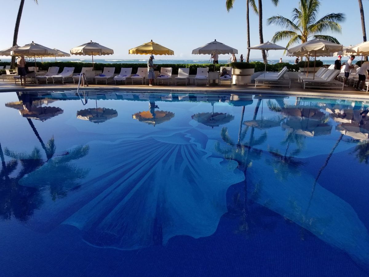 Halekulani Hotel — Hawaii — additional view 3