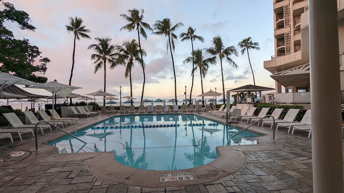 Moana Surfrider, A Westin Resort & Spa — Honolulu — additional view 3