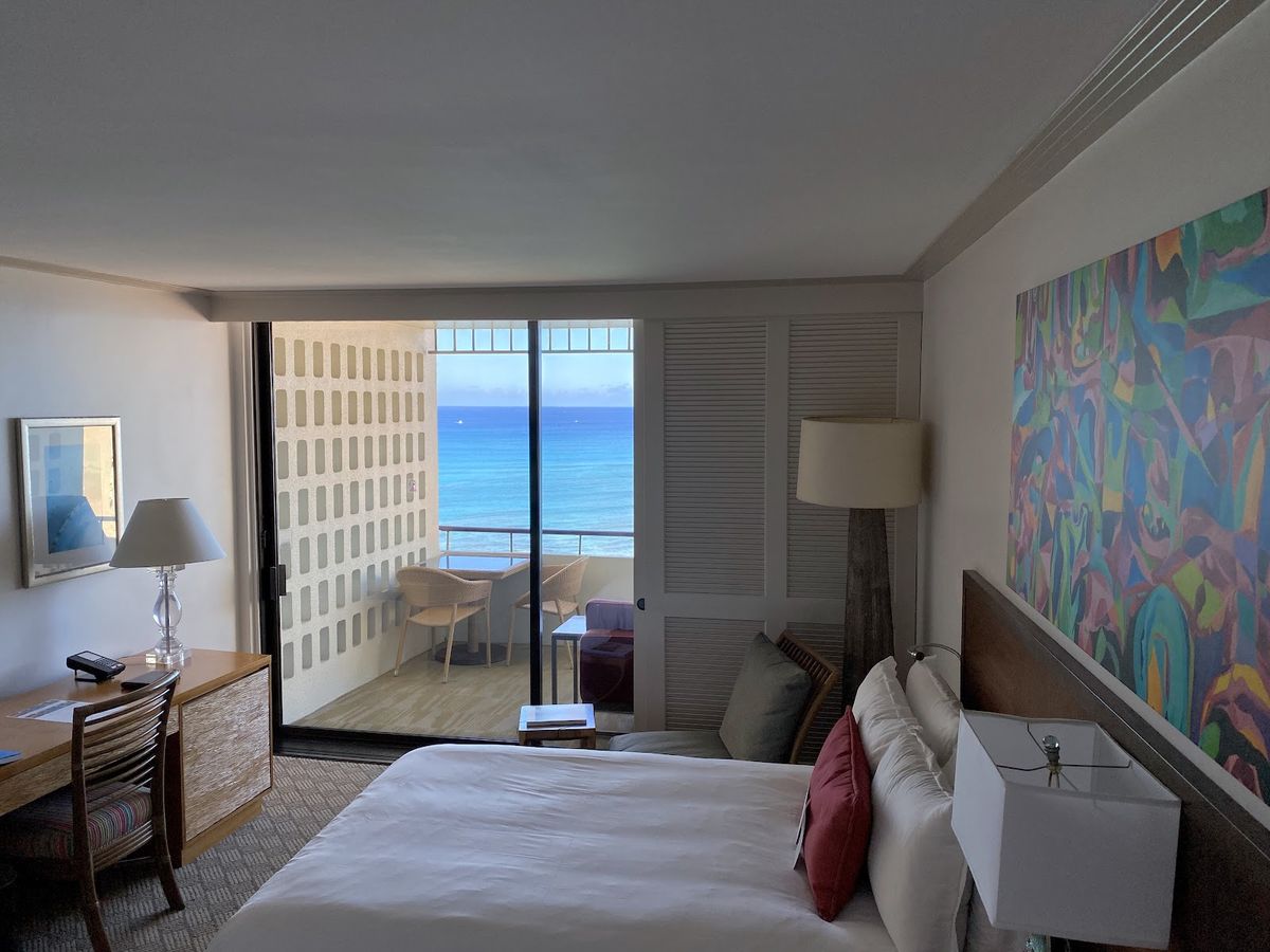 The Royal Hawaiian — Hawaii — additional view 2