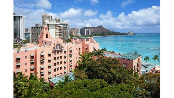 The Royal Hawaiian — Hawaii — additional view 3
