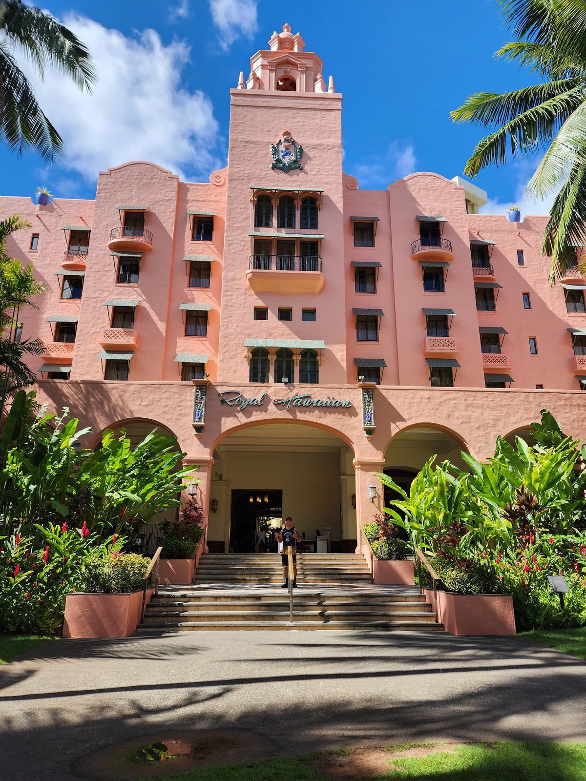 The Royal Hawaiian, A Luxury Collection Resort — Honolulu — additional view 4