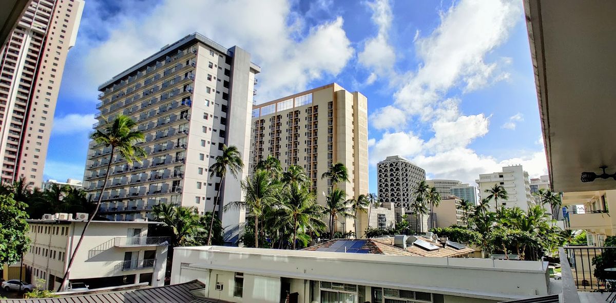 Surfjack Hotel & Swim Club luxury hotel