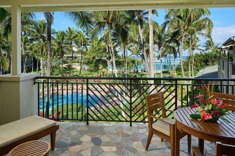 Turtle Bay Resort luxury hotel