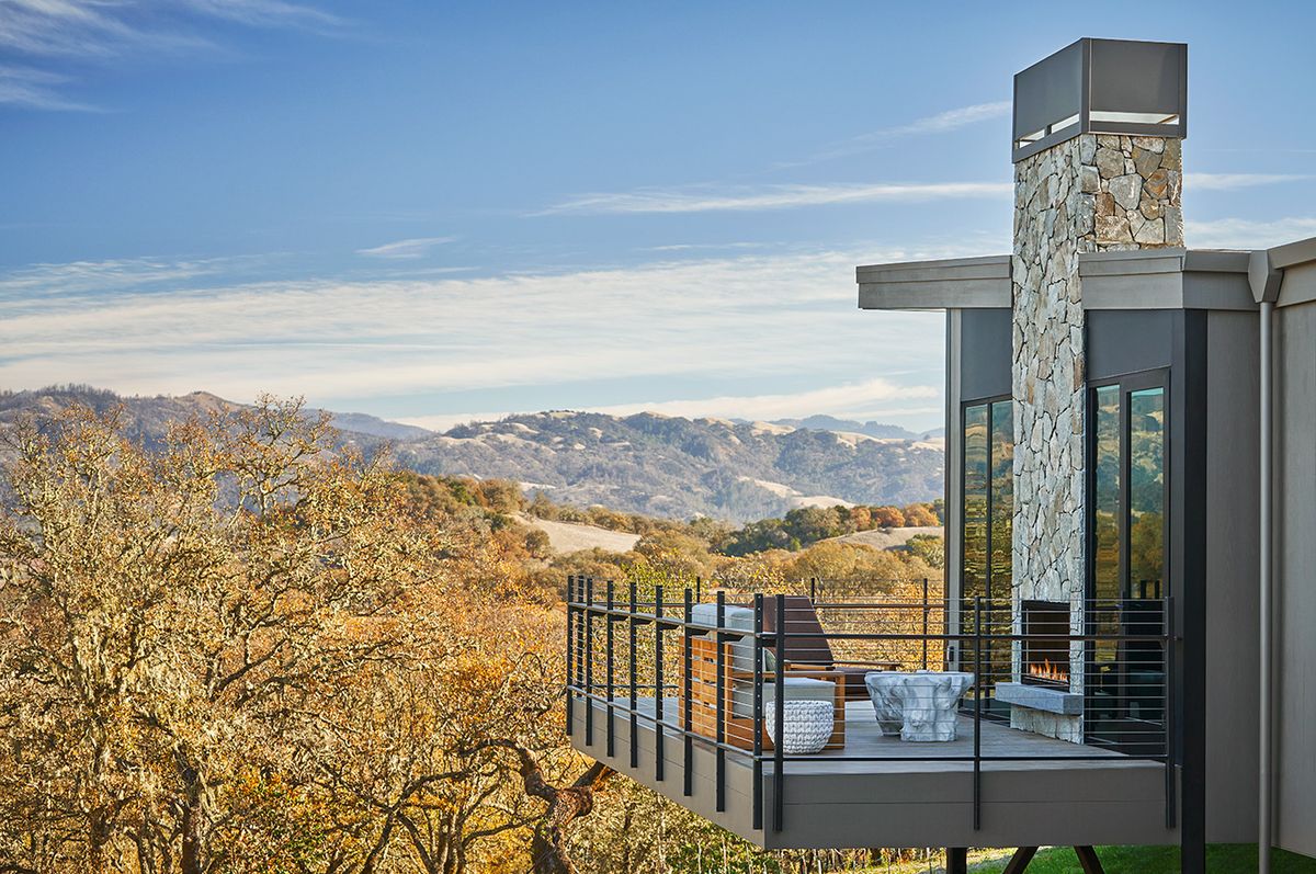 Healdsburg luxury hotels