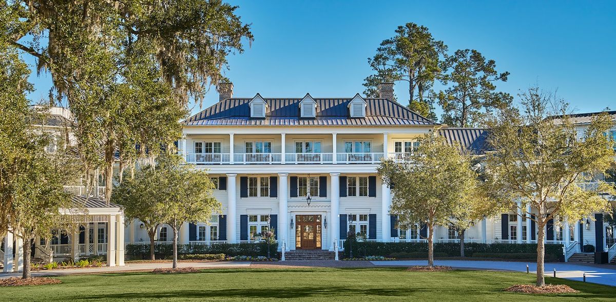 Hilton Head luxury hotels