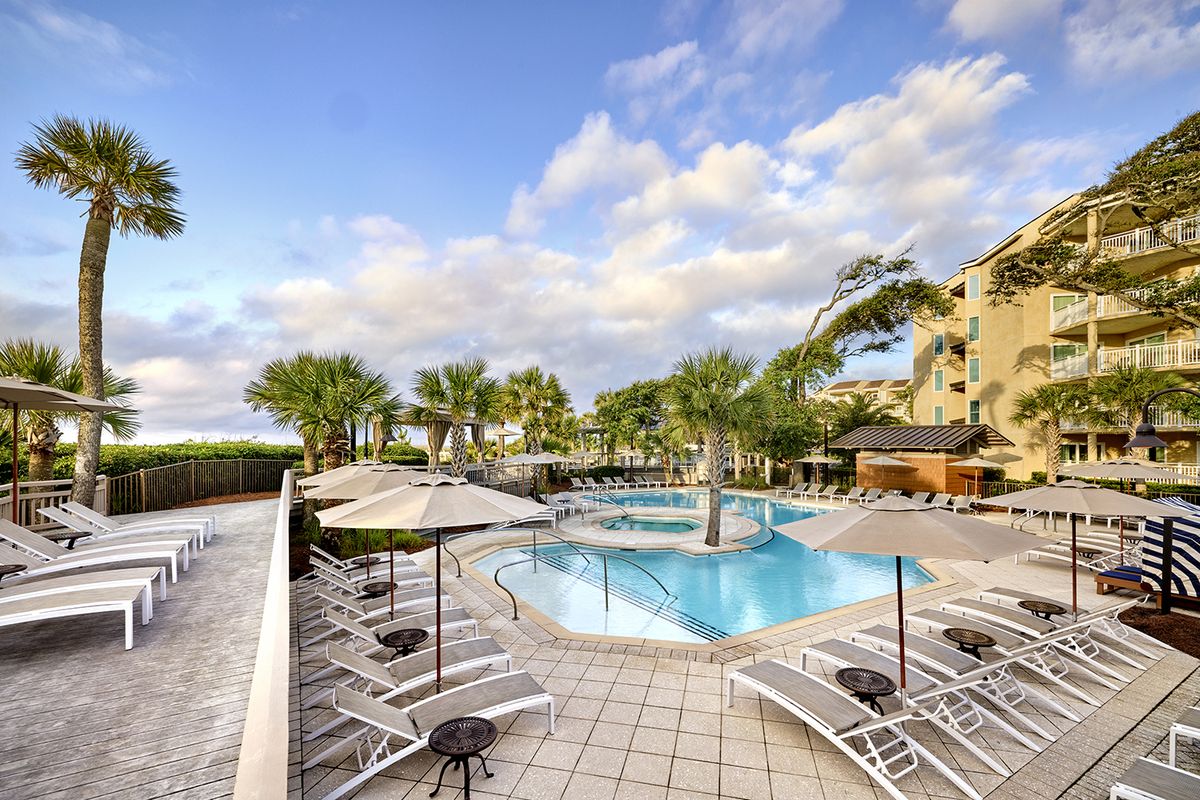 Omni Hilton Head Oceanfront Resort — Hilton Head Island — additional view 3