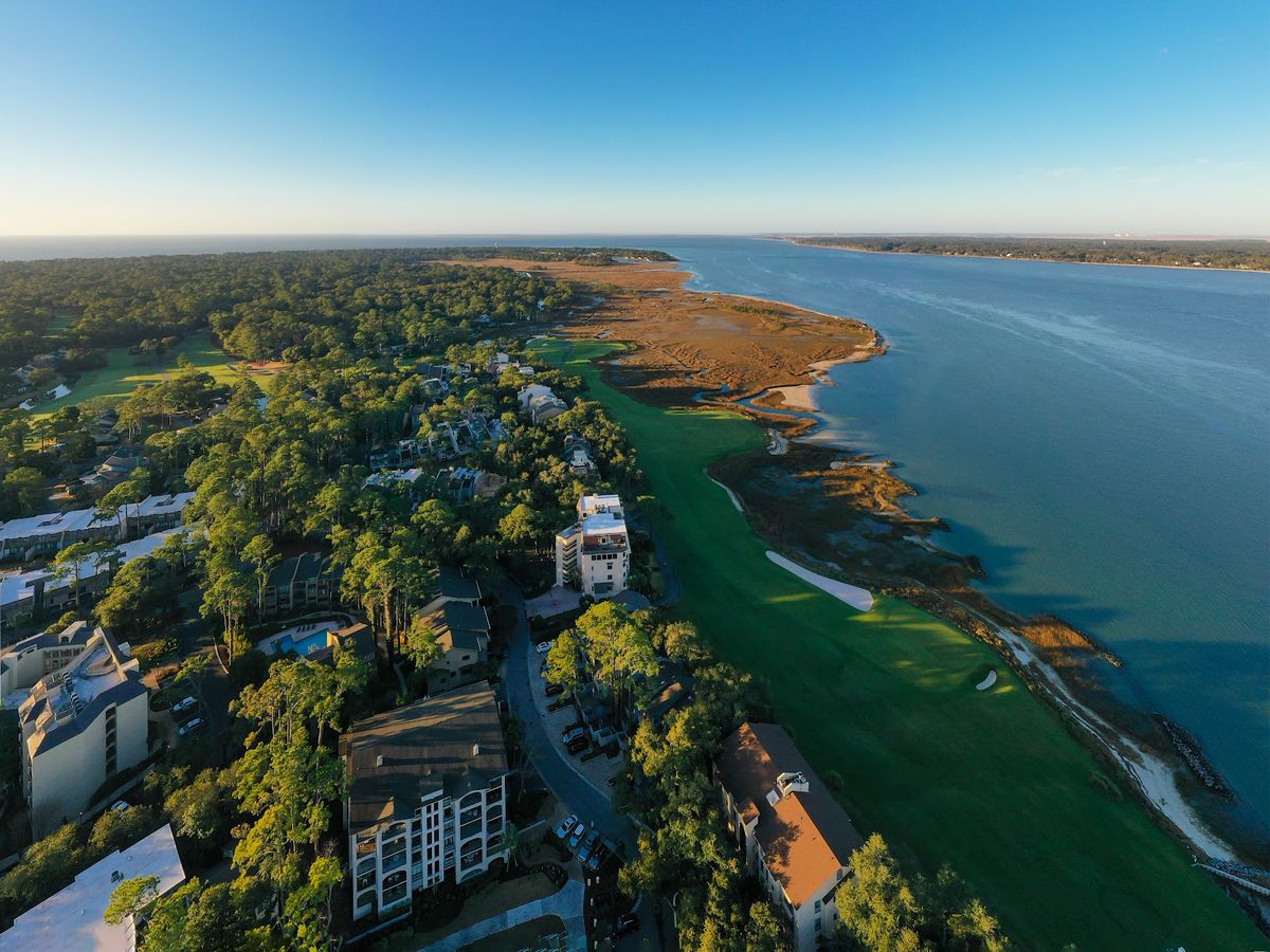 Sea Pines Resort