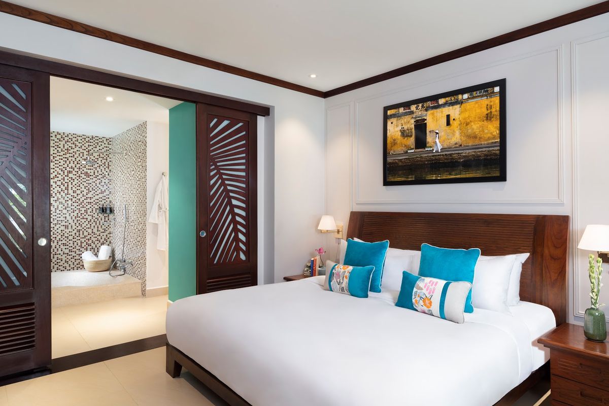 Anantara Hoi An Resort — hoi-an — additional view 2