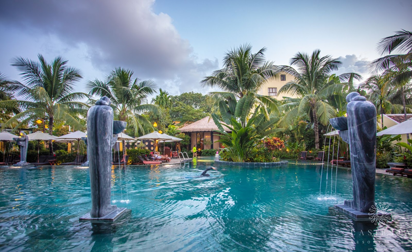 La Siesta Hoi An Resort & Spa — 94-room Elegance Hospitality Group Hoi An flagship with pool-and-spa programme