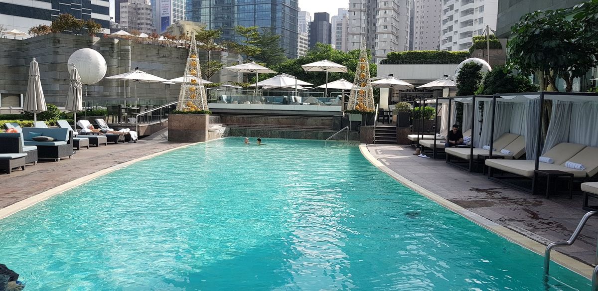 Conrad Hong Kong — Admiralty, Hong Kong — additional view 3