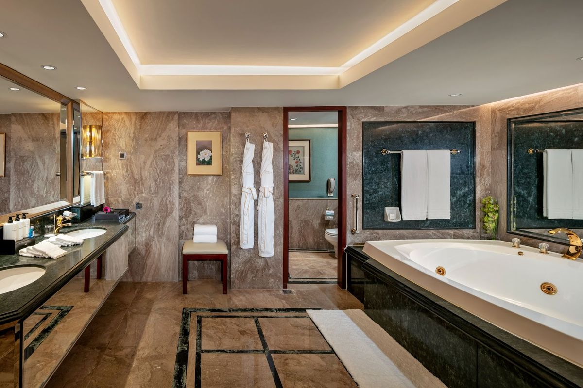 Conrad Hong Kong — Admiralty, Hong Kong — additional view 4