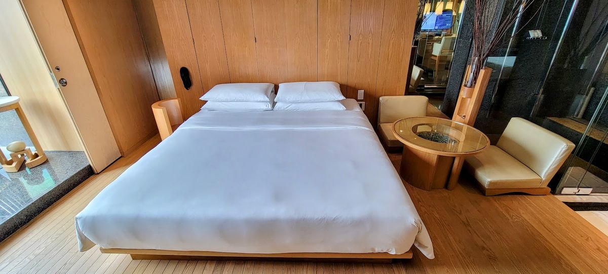 Grand Hyatt Hong Kong — Hong Kong — additional view 2
