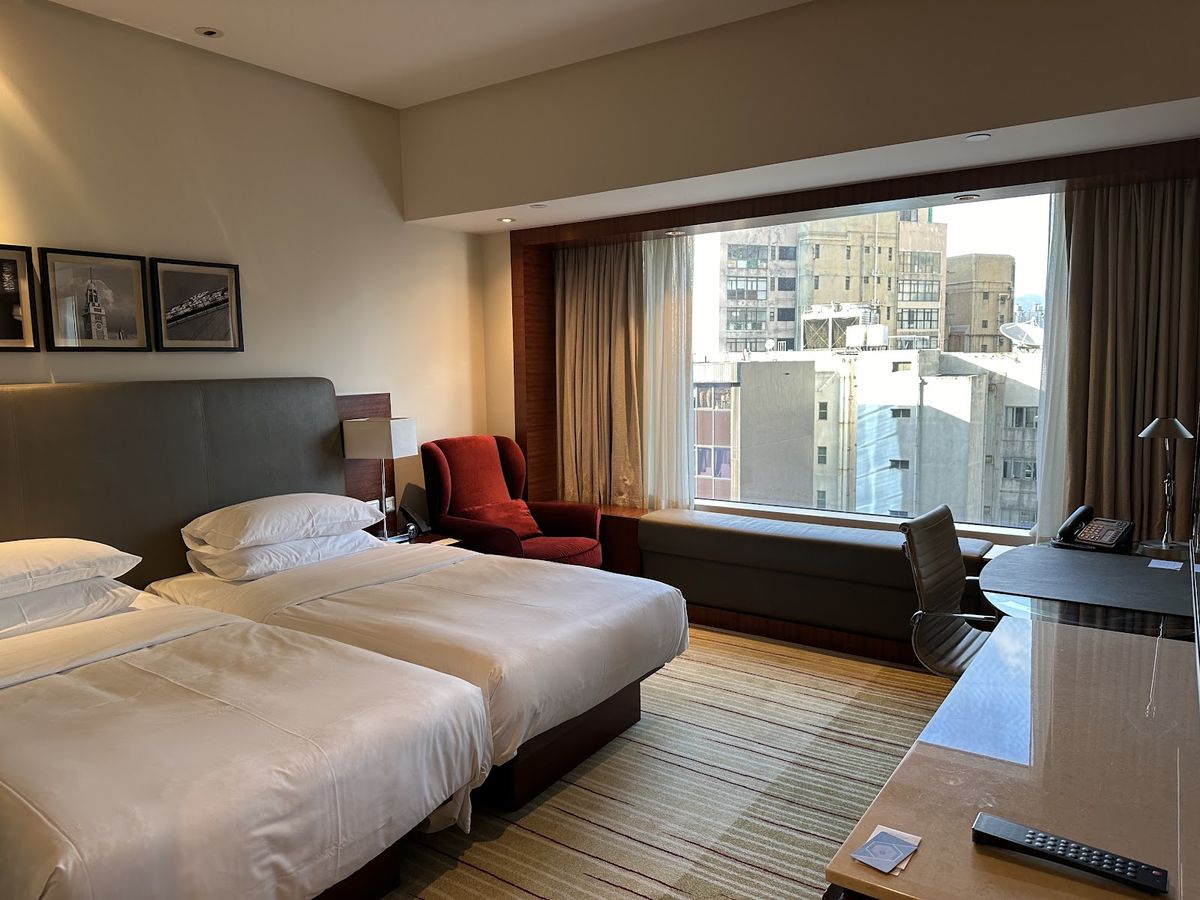 Hyatt Regency Hong Kong, Tsim Sha Tsui — Hong Kong — additional view 2