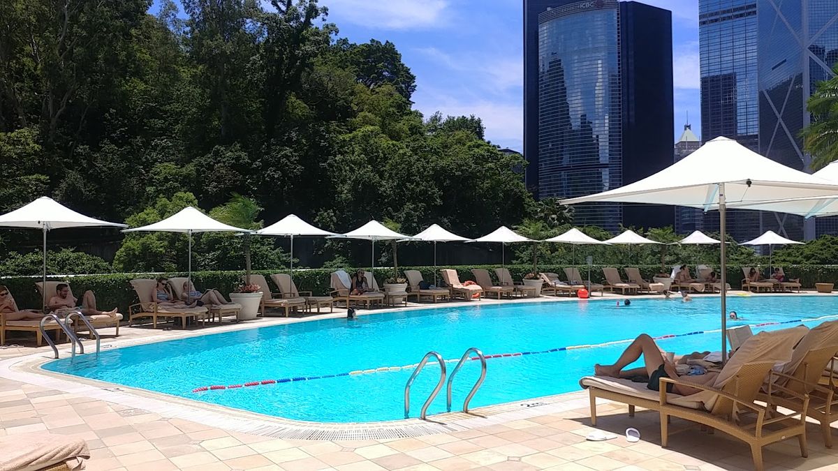 Island Shangri-La Hong Kong — Admiralty — additional view 3