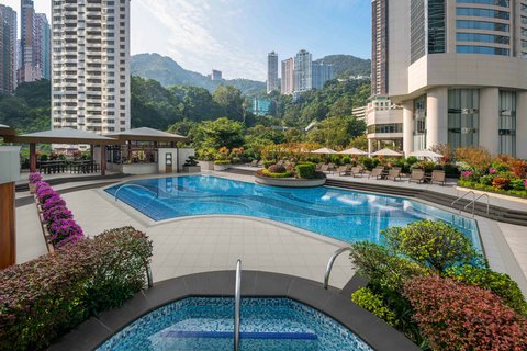 JW Marriott Hong Kong