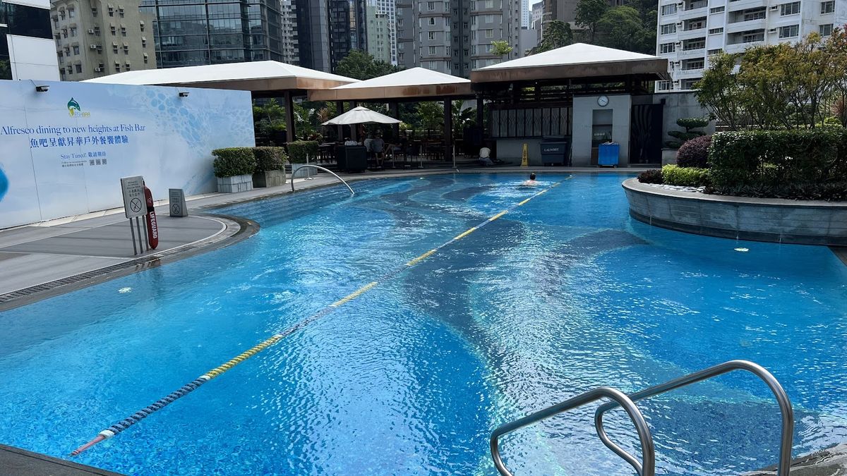 JW Marriott Hong Kong — Hong Kong — additional view 3