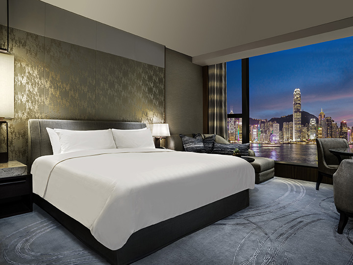 Kerry Hotel, Hong Kong — Hong Kong — additional view 2